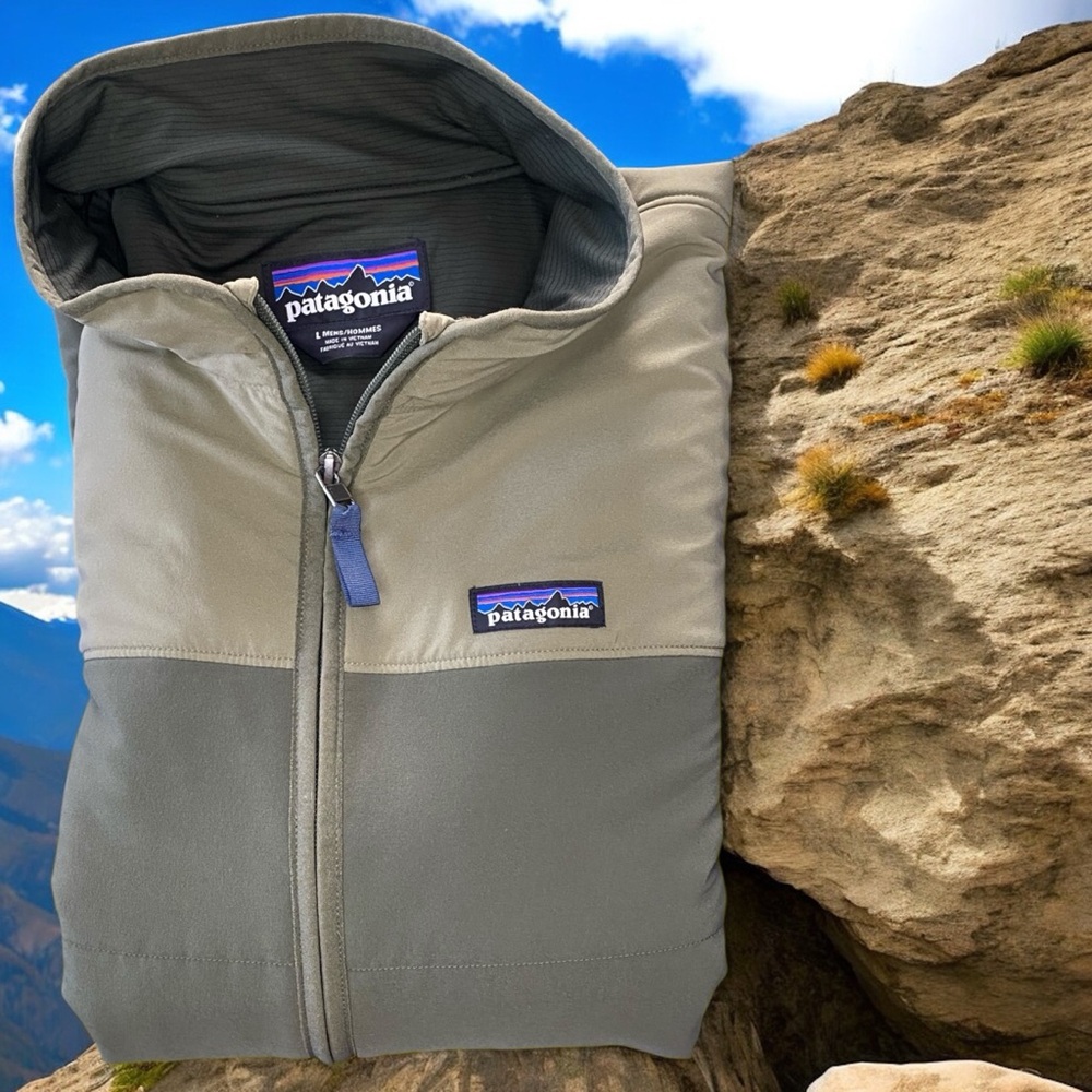 PATAGONIA - Men's Pack In Insulated Jacket